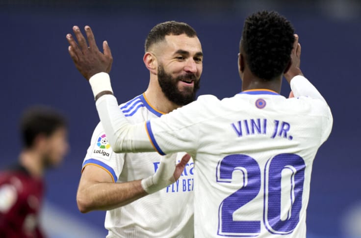 Rozdílné myšlenky v myslích hráčů FC Barcelona a Realu Madrid